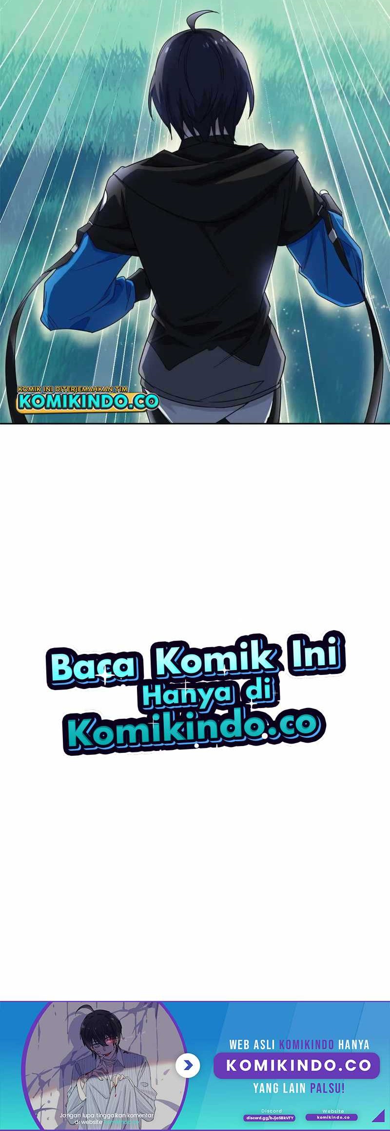 The Strong Man From the Mental Hospital Chapter 138 Gambar 33