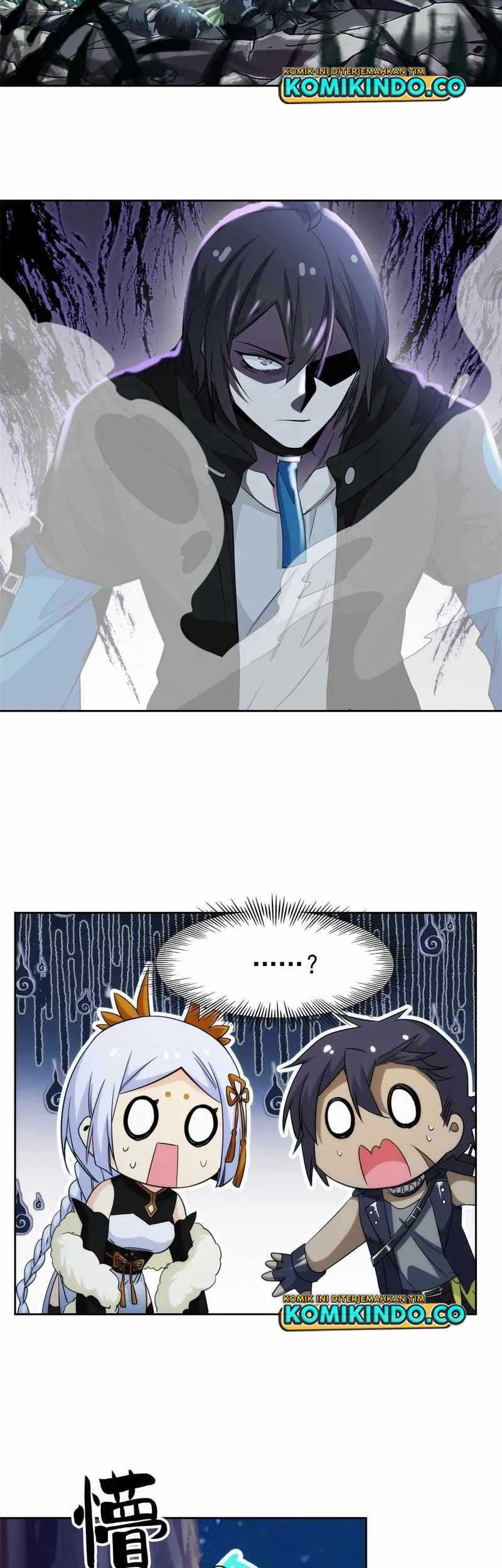 The Strong Man From the Mental Hospital Chapter 137 Gambar 8