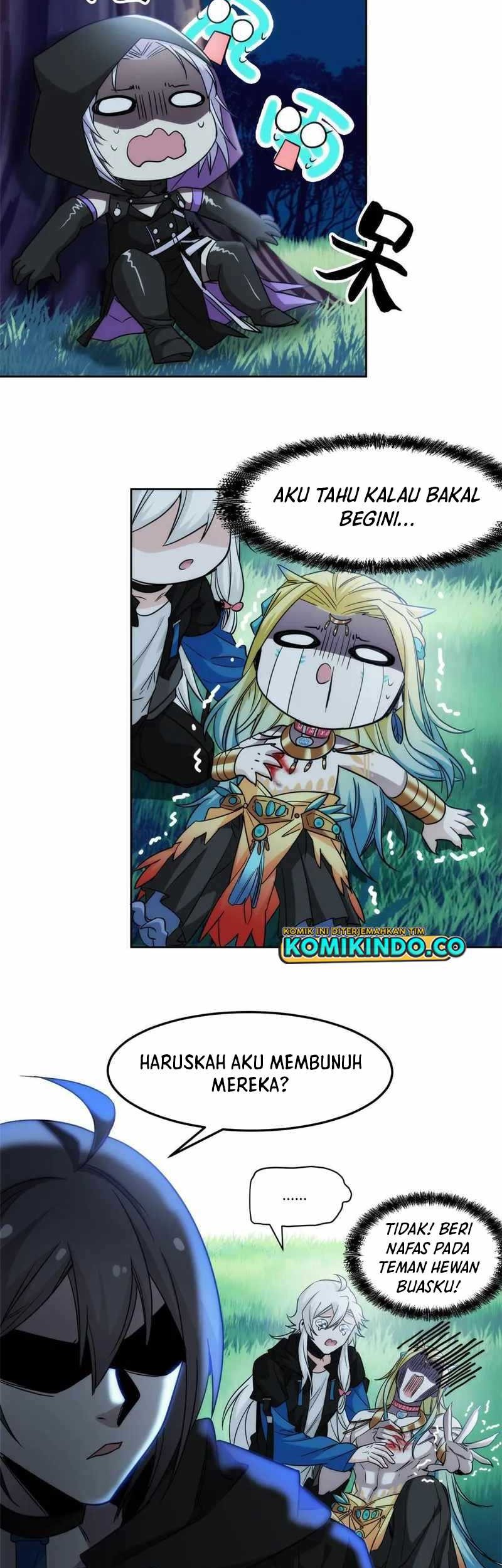 The Strong Man From the Mental Hospital Chapter 137 Gambar 9