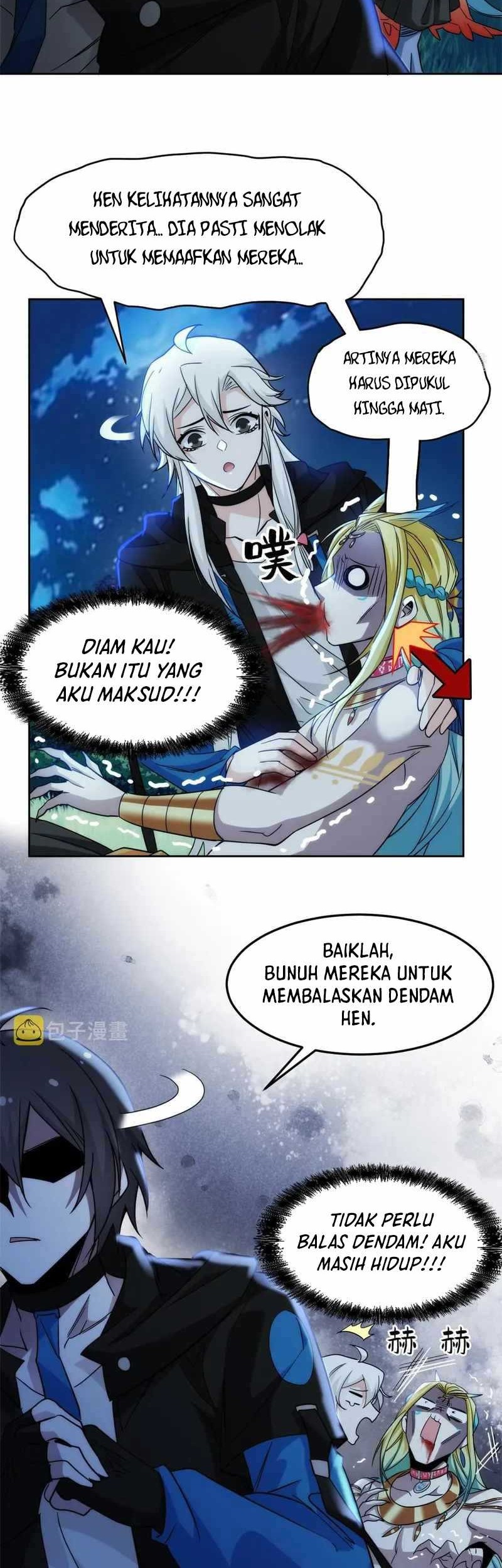 The Strong Man From the Mental Hospital Chapter 137 Gambar 10