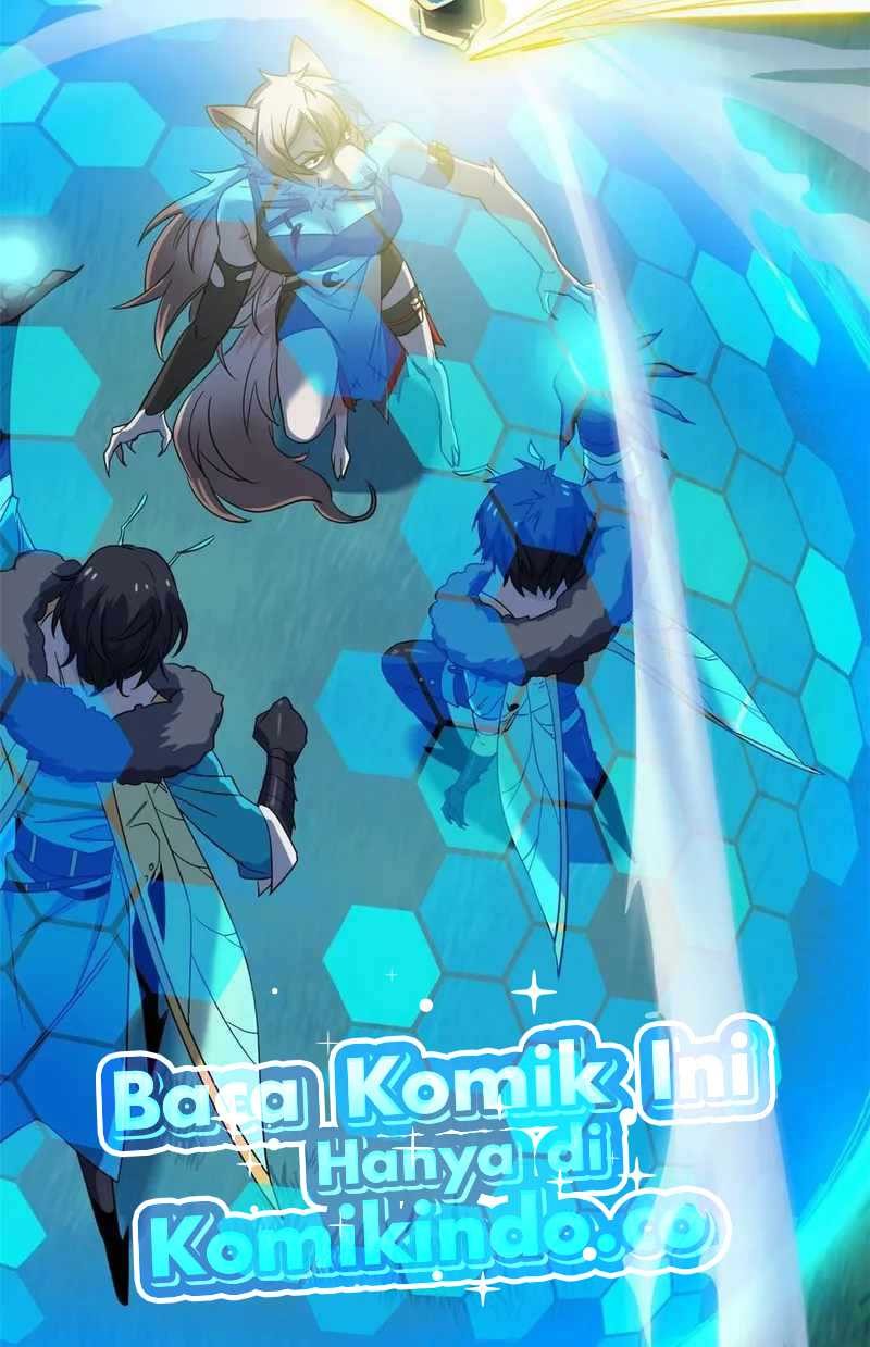 The Strong Man From the Mental Hospital Chapter 137 Gambar 16