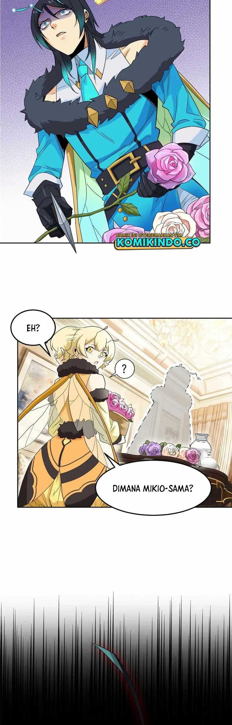 The Strong Man From the Mental Hospital Chapter 137 Gambar 20