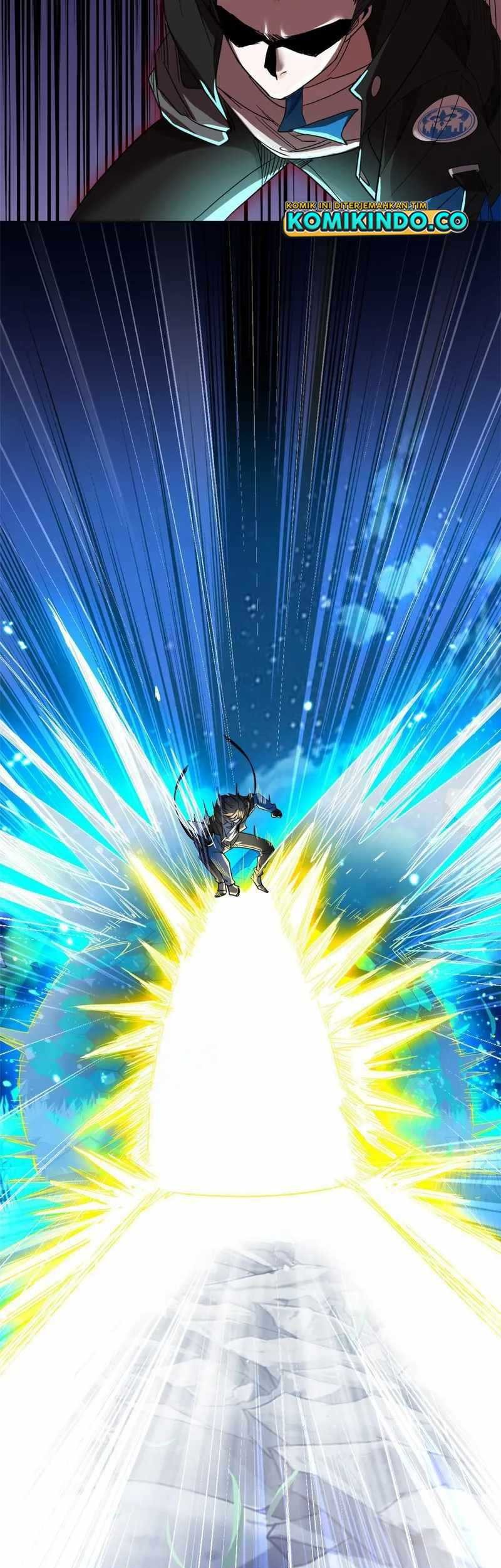 The Strong Man From the Mental Hospital Chapter 137 Gambar 22