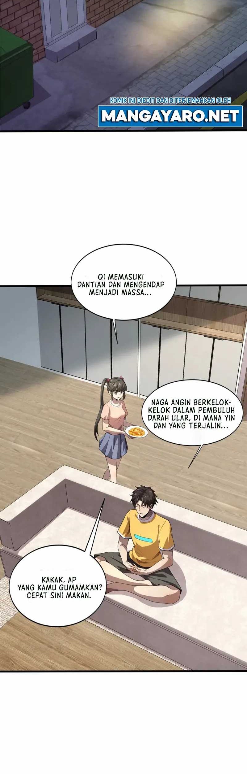 The Lone SSS-Class Summoner Chapter 73 Gambar 9