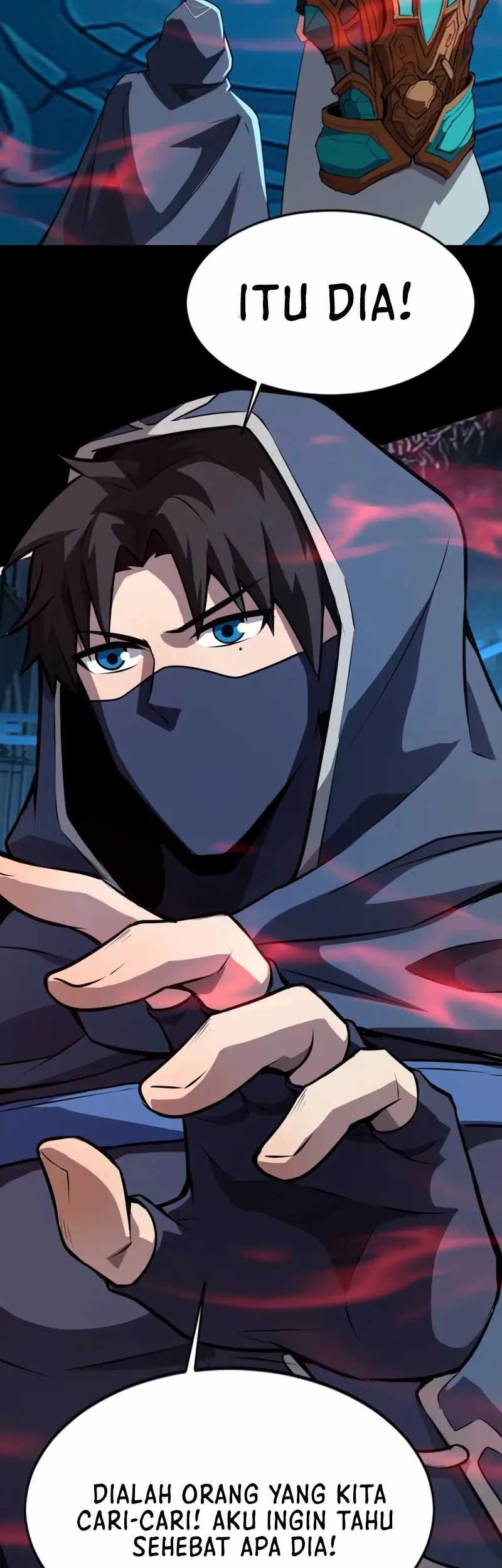 The Lone SSS-Class Summoner Chapter 71 Gambar 40