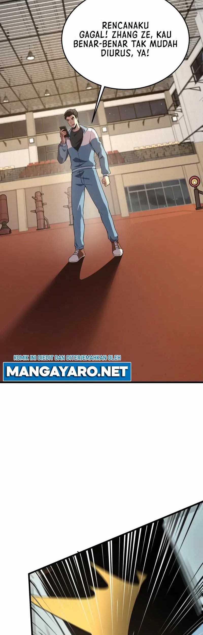 The Lone SSS-Class Summoner Chapter 70 Gambar 35