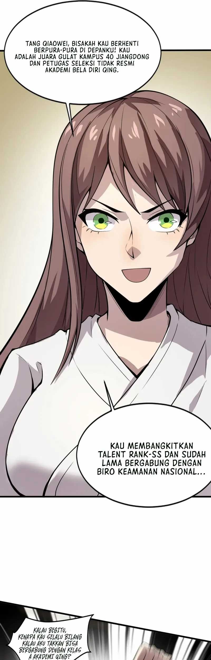 The Lone SSS-Class Summoner Chapter 70 Gambar 6