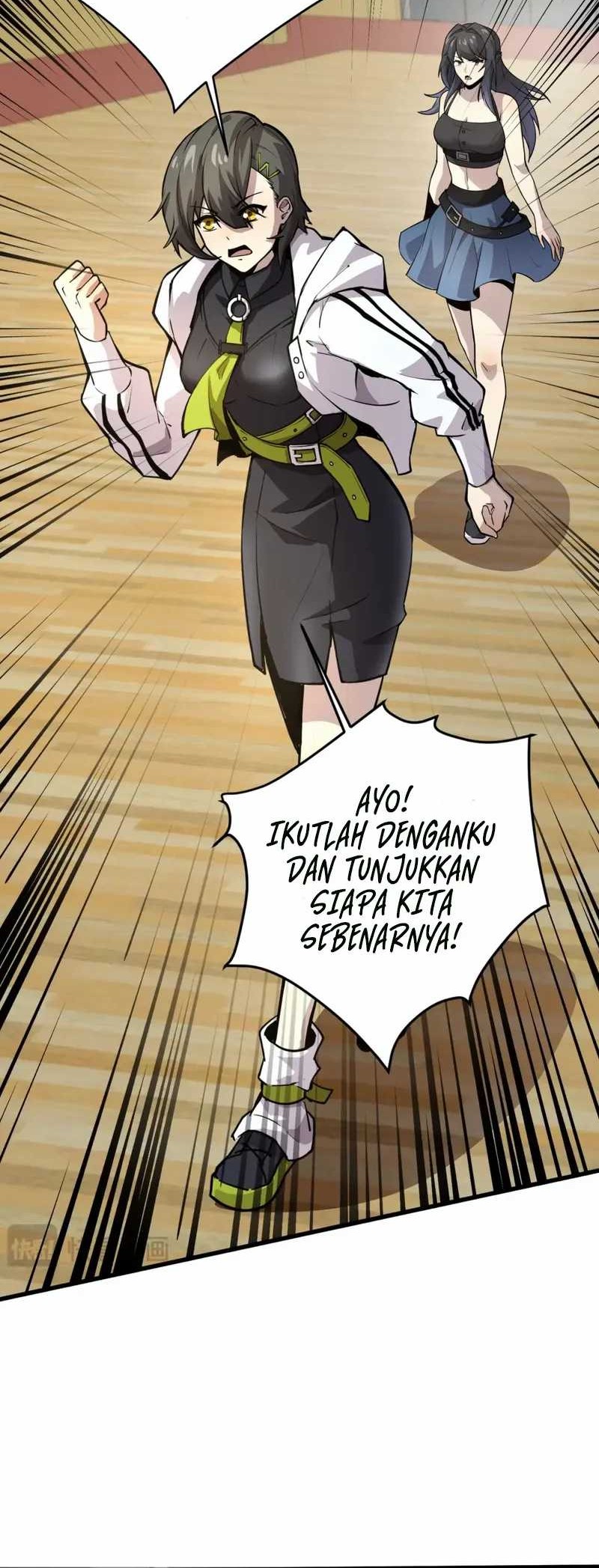 The Lone SSS-Class Summoner Chapter 70 Gambar 13