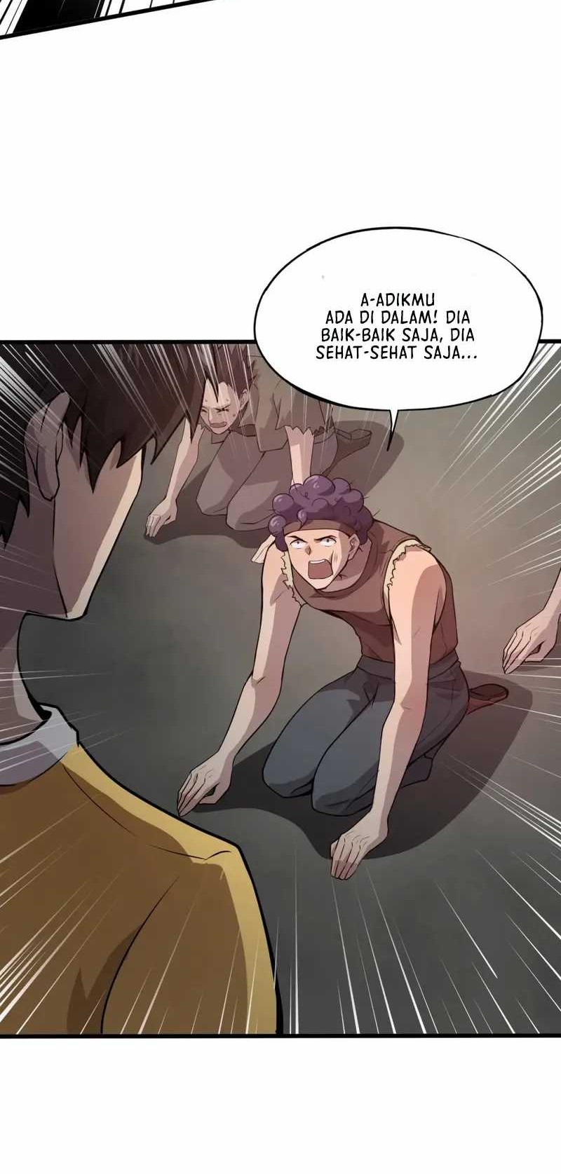 The Lone SSS-Class Summoner Chapter 70 Gambar 29