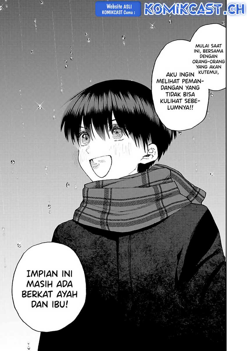 That Girl Is Not Just Cute Chapter 177 Gambar 10