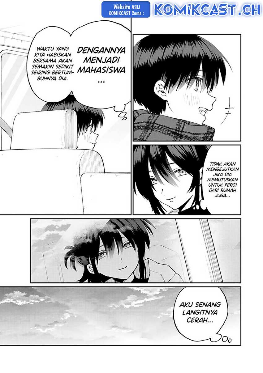 That Girl Is Not Just Cute Chapter 177 Gambar 4