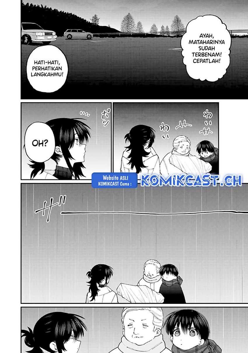 That Girl Is Not Just Cute Chapter 177 Gambar 5