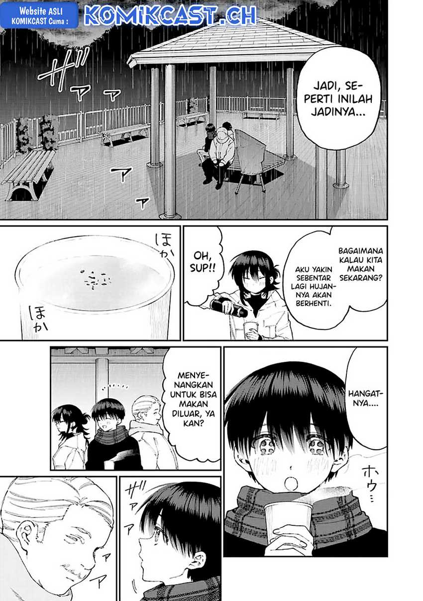 That Girl Is Not Just Cute Chapter 177 Gambar 6