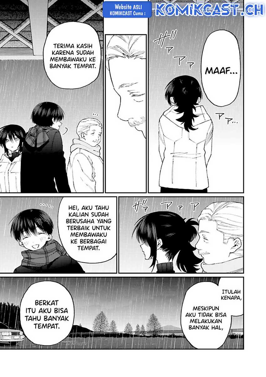 That Girl Is Not Just Cute Chapter 177 Gambar 8