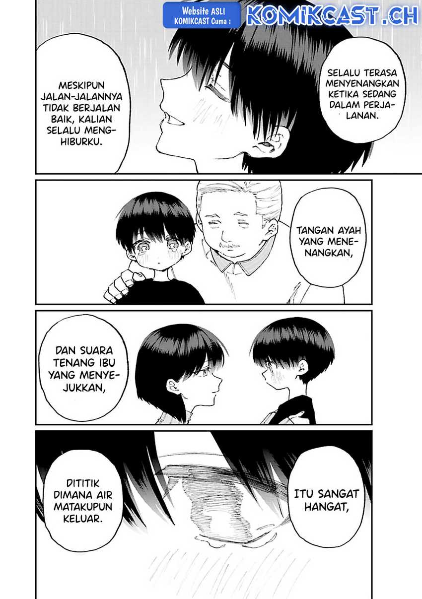 That Girl Is Not Just Cute Chapter 177 Gambar 9