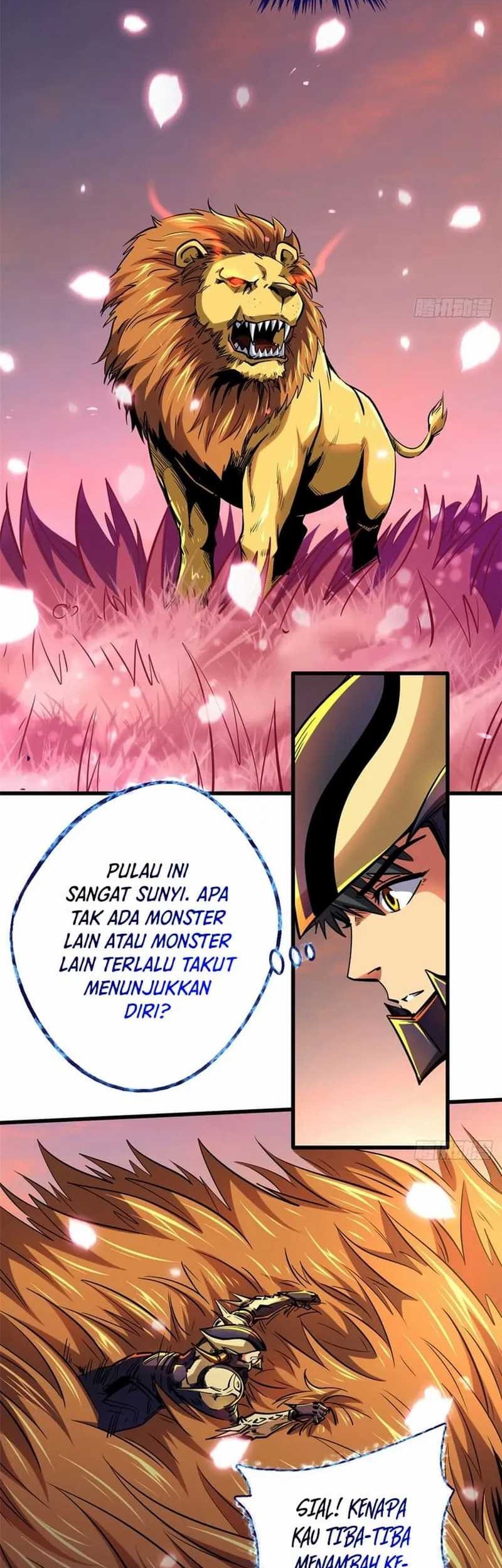 Super God Gene Chapter 101 Gambar 3