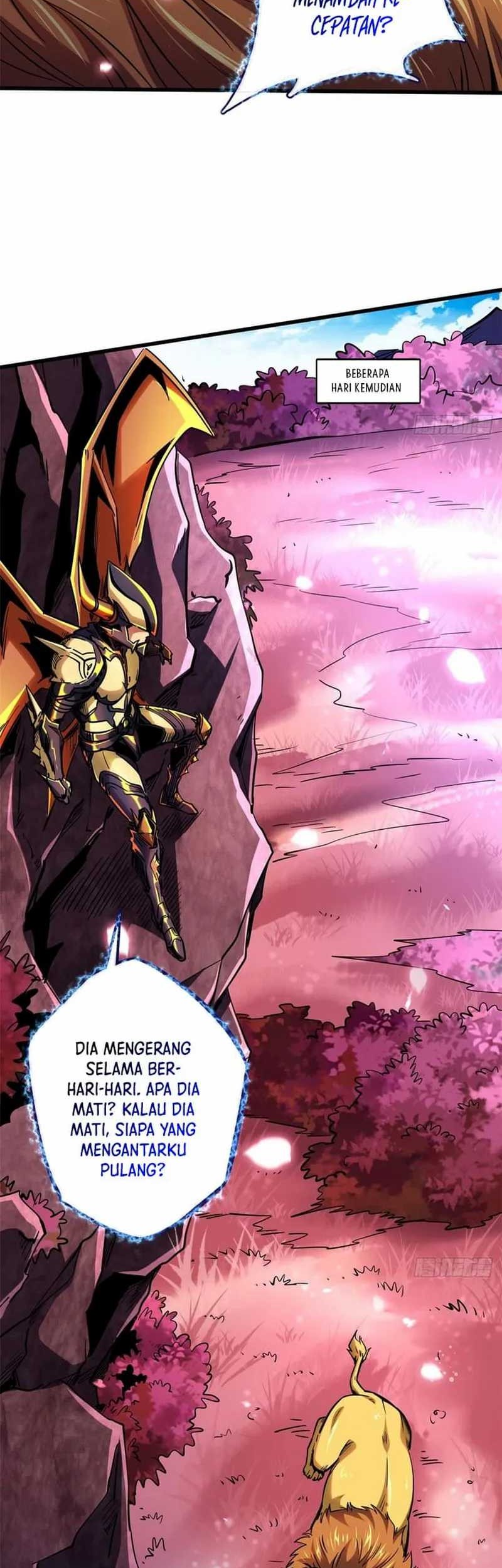 Super God Gene Chapter 101 Gambar 4