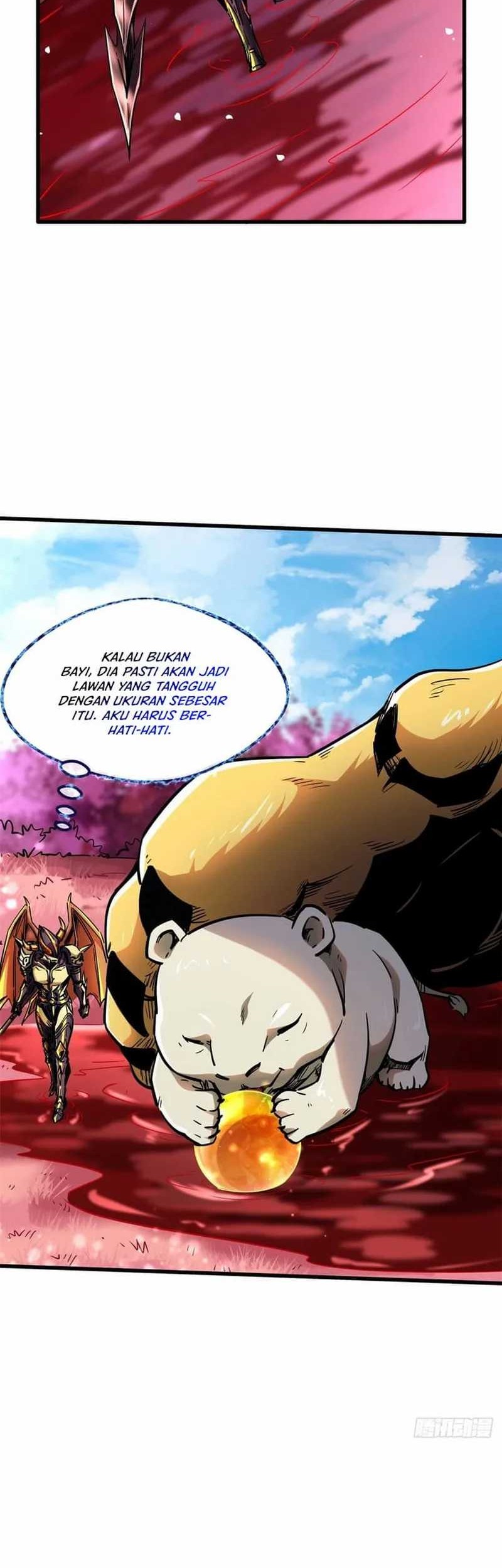 Super God Gene Chapter 101 Gambar 11