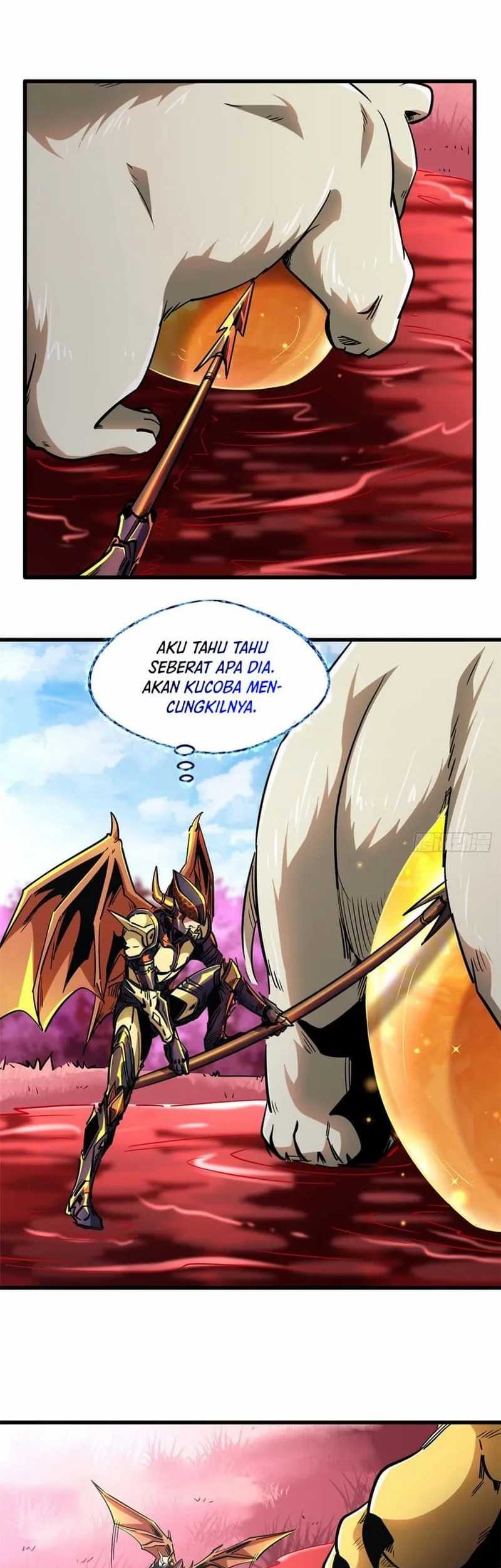 Super God Gene Chapter 101 Gambar 12