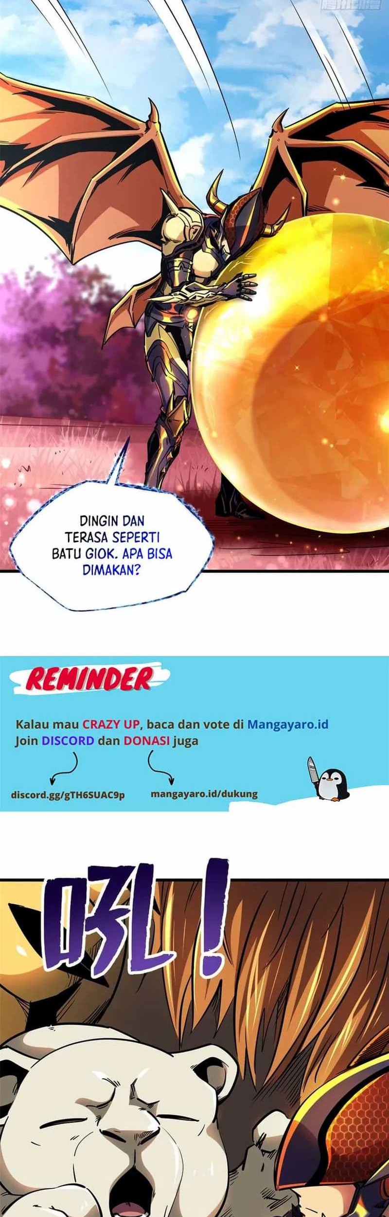 Super God Gene Chapter 101 Gambar 15