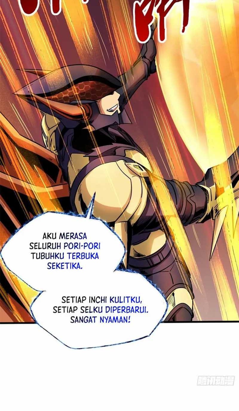 Super God Gene Chapter 101 Gambar 17