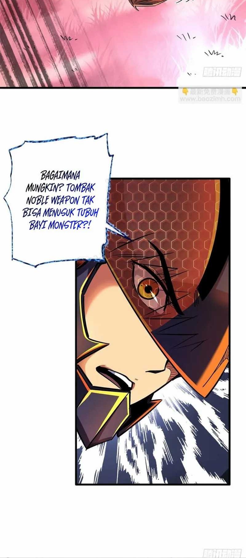 Super God Gene Chapter 101 Gambar 21
