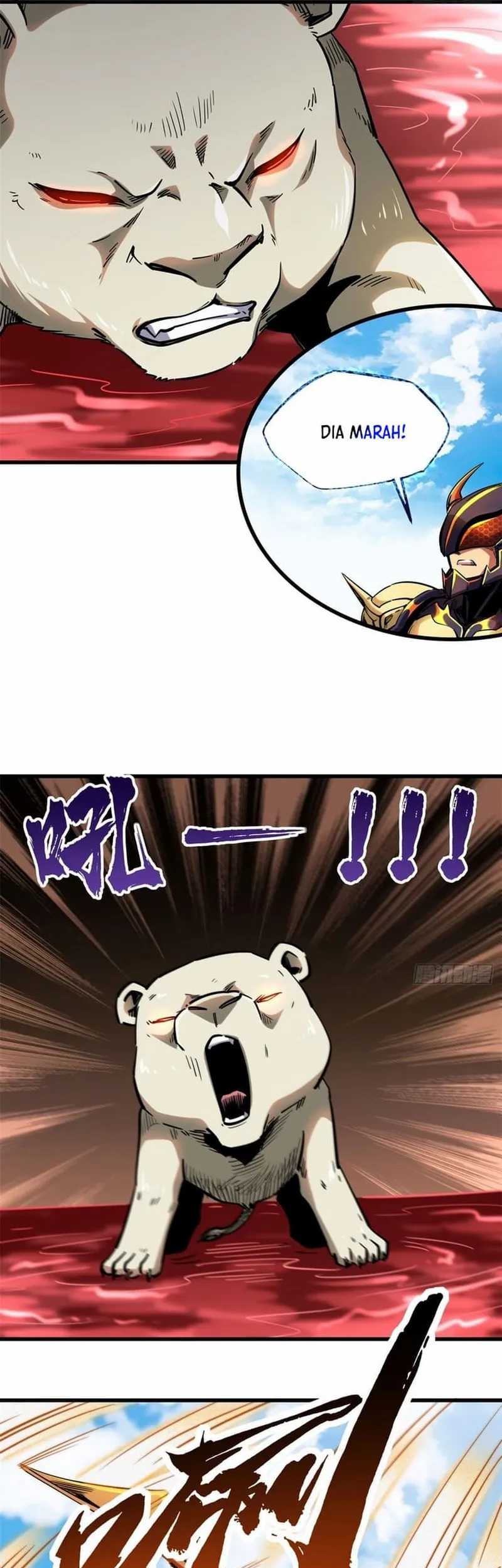 Super God Gene Chapter 101 Gambar 22