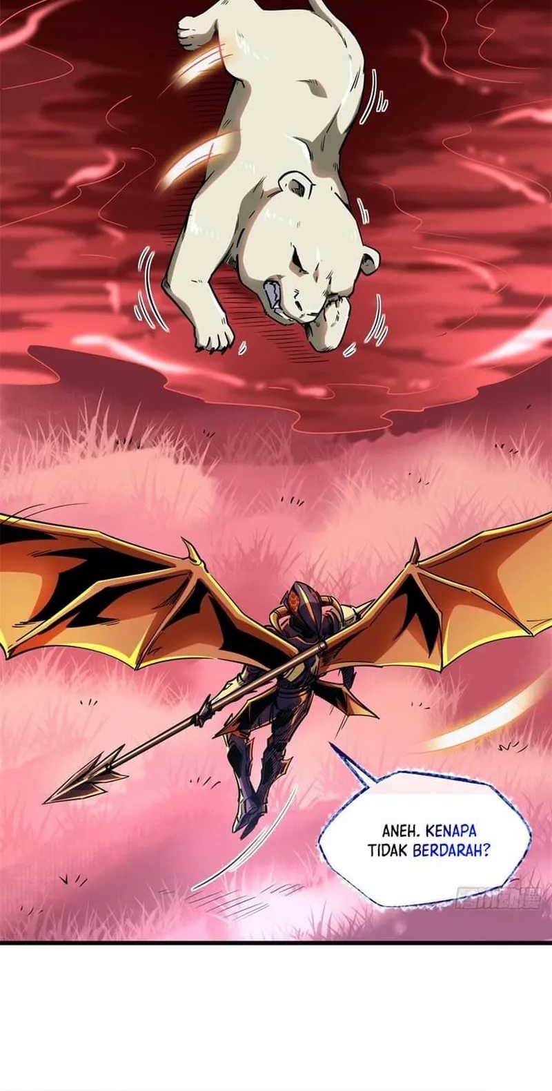 Super God Gene Chapter 101 Gambar 24