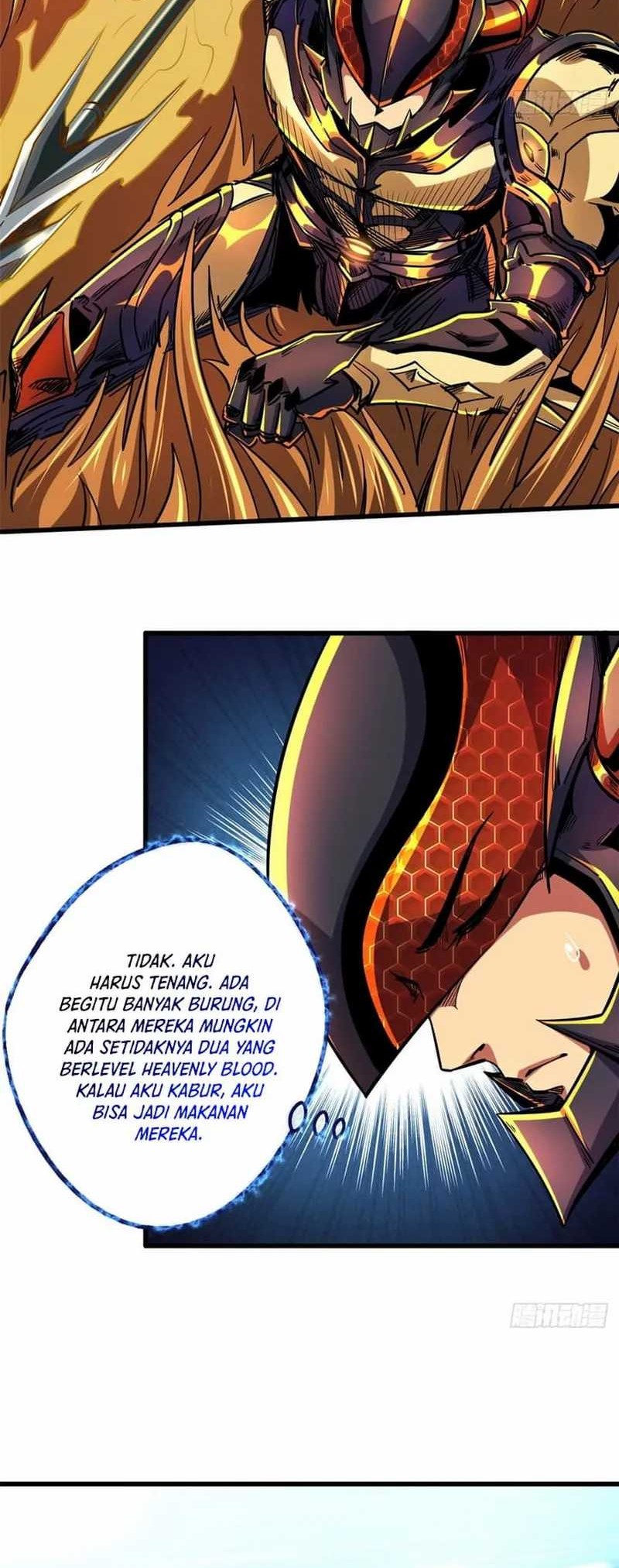 Super God Gene Chapter 100 Gambar 17