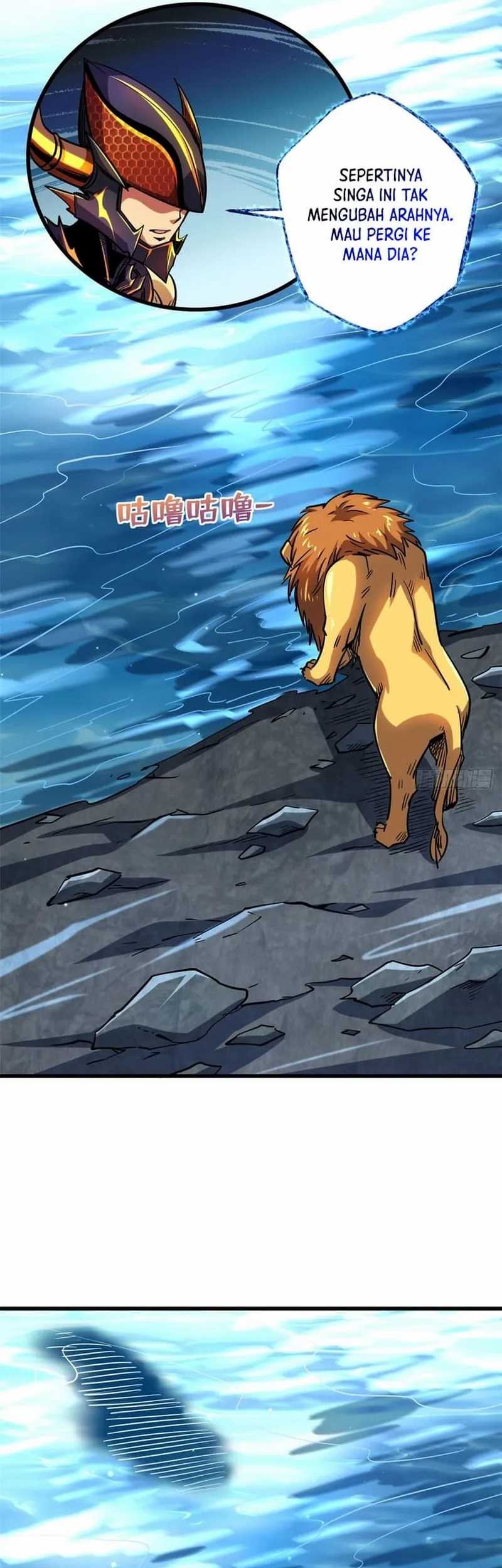 Super God Gene Chapter 100 Gambar 18