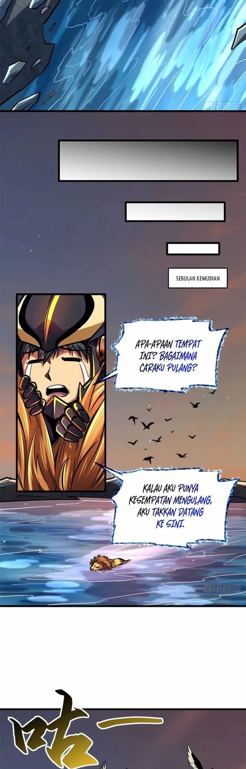 Super God Gene Chapter 100 Gambar 24