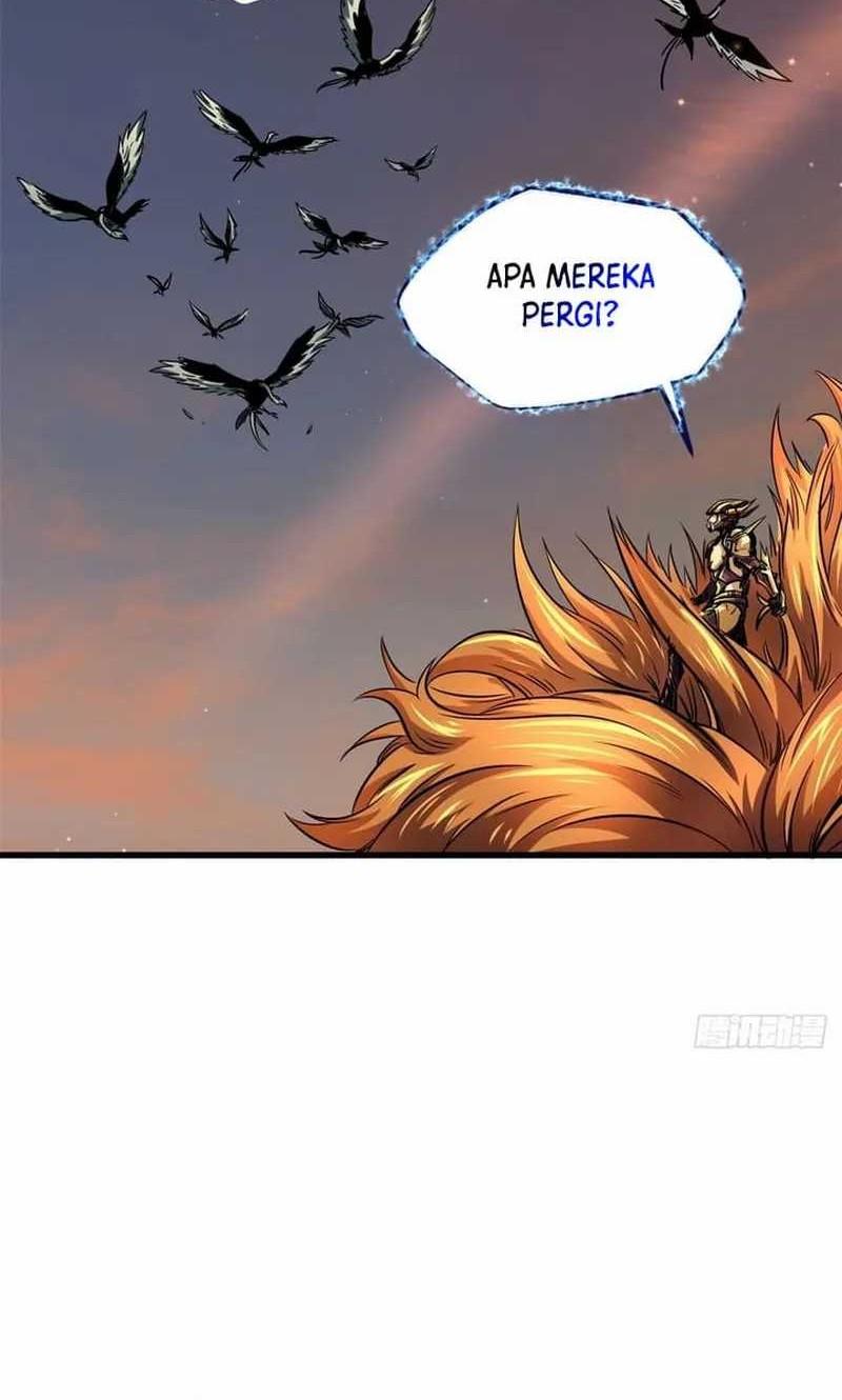 Super God Gene Chapter 100 Gambar 25