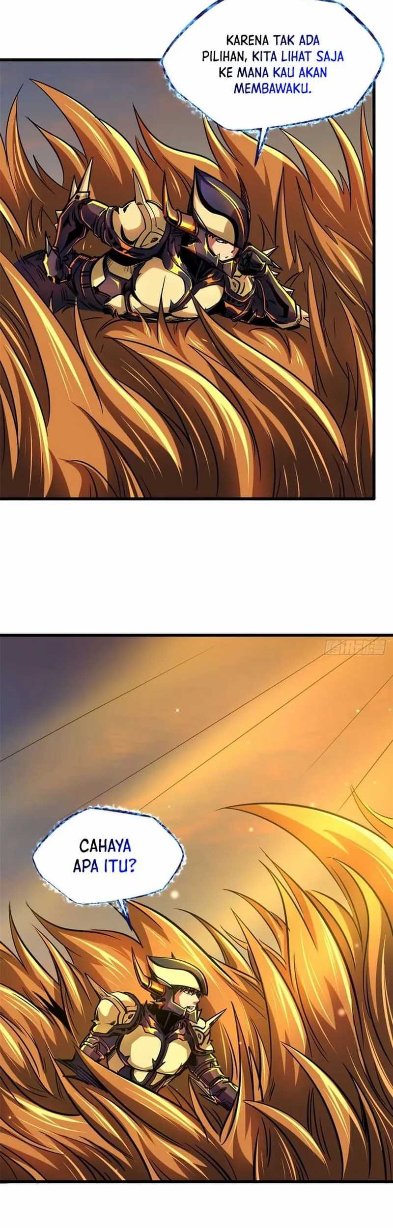 Super God Gene Chapter 100 Gambar 27