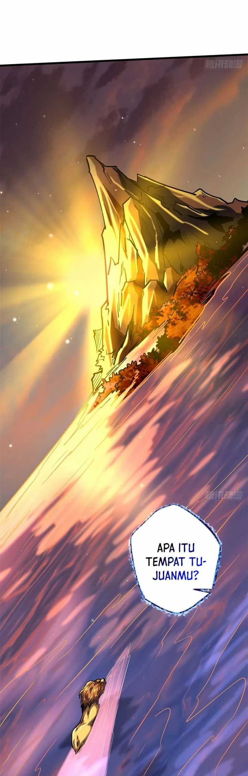 Super God Gene Chapter 100 Gambar 28
