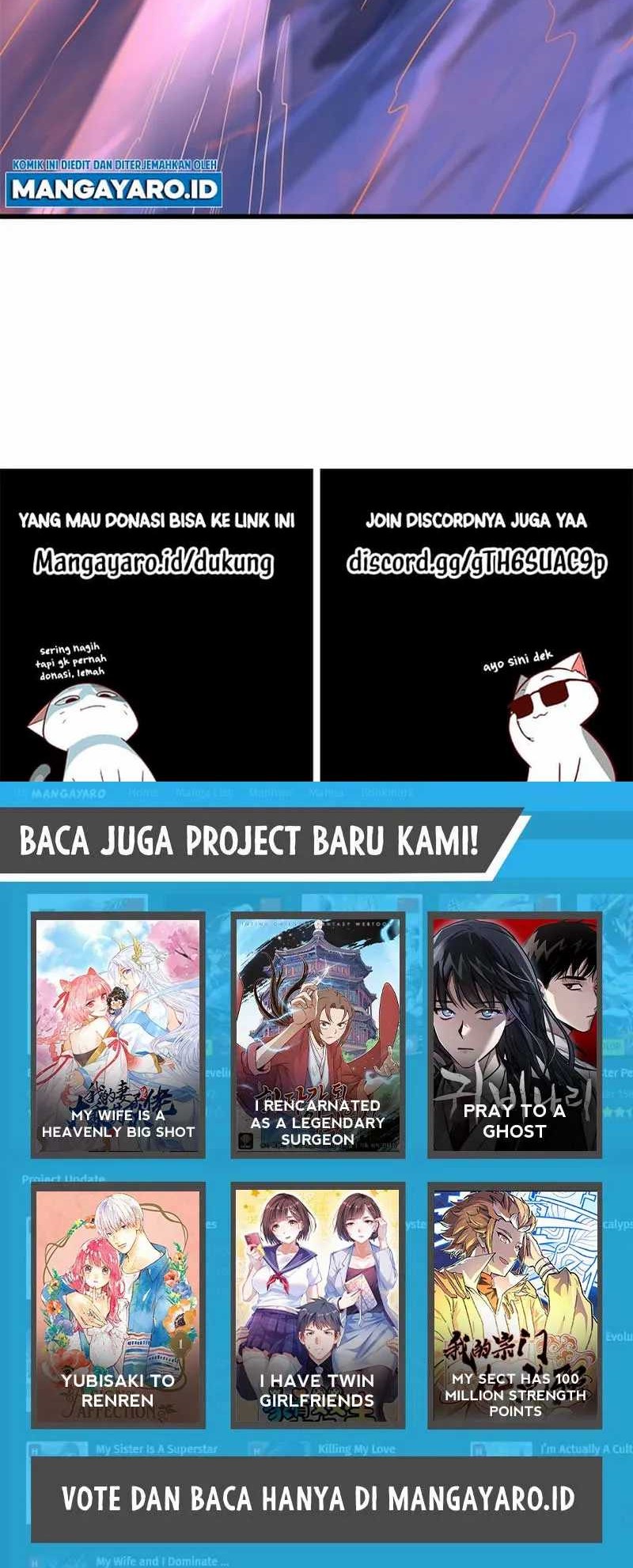 Super God Gene Chapter 100 Gambar 29