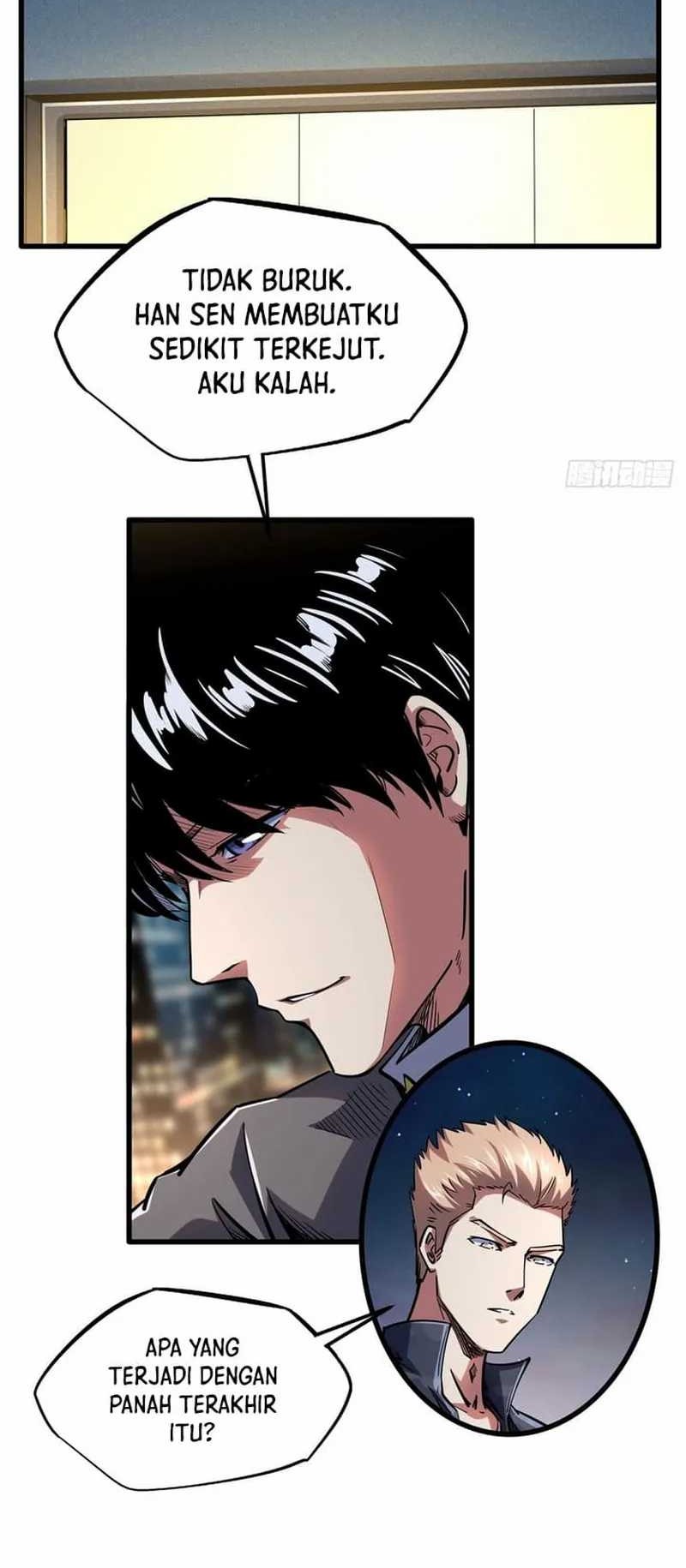 Super God Gene Chapter 99 Gambar 8