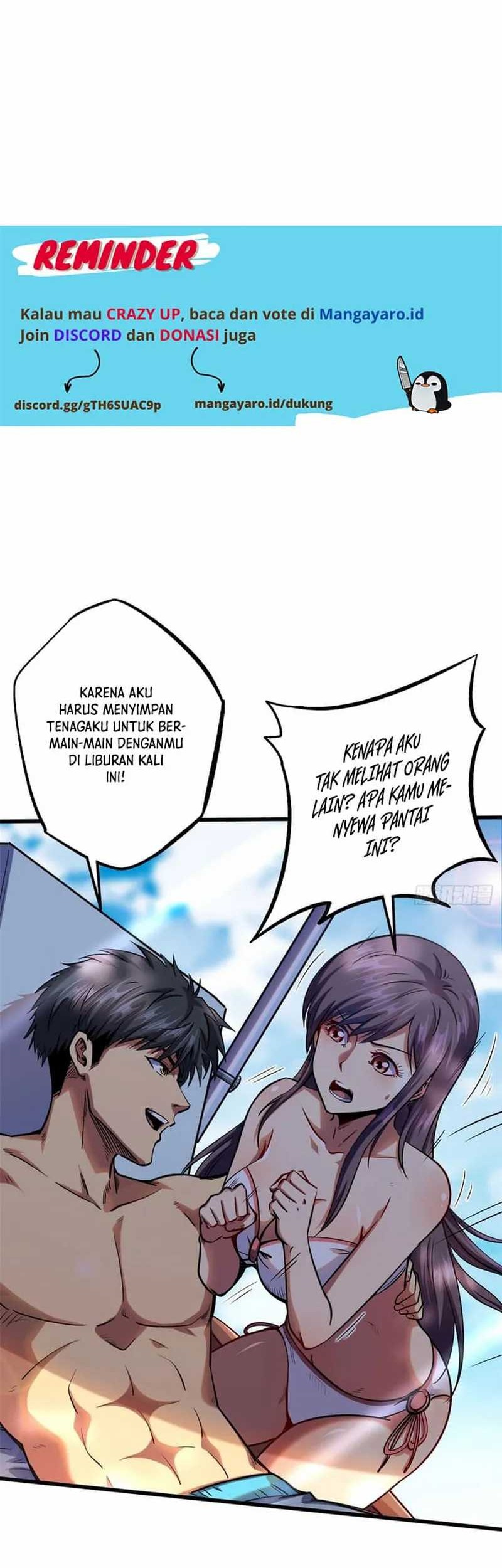 Super God Gene Chapter 99 Gambar 16