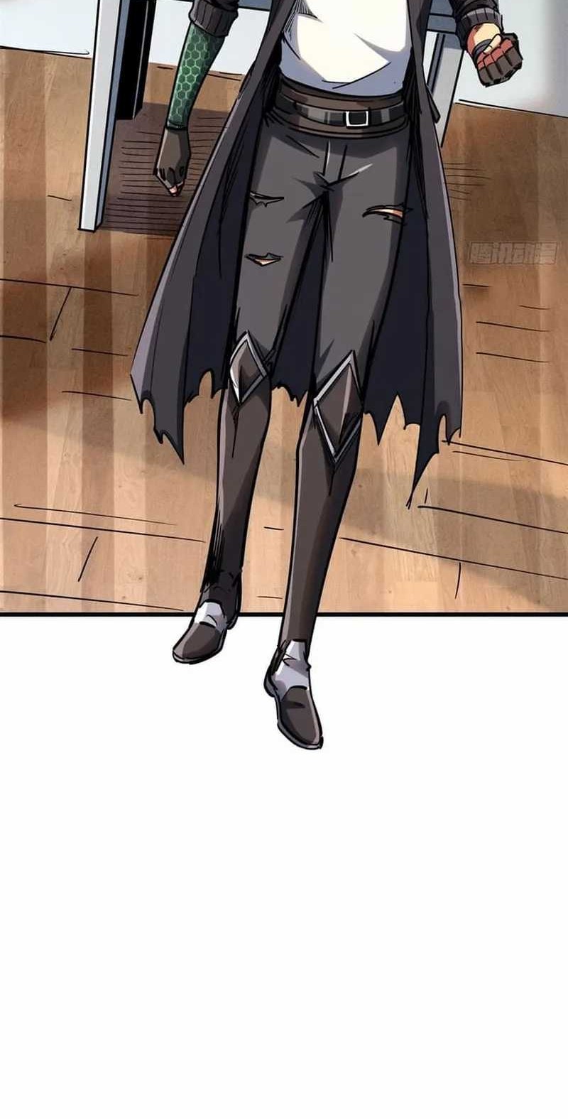 Super God Gene Chapter 99 Gambar 24