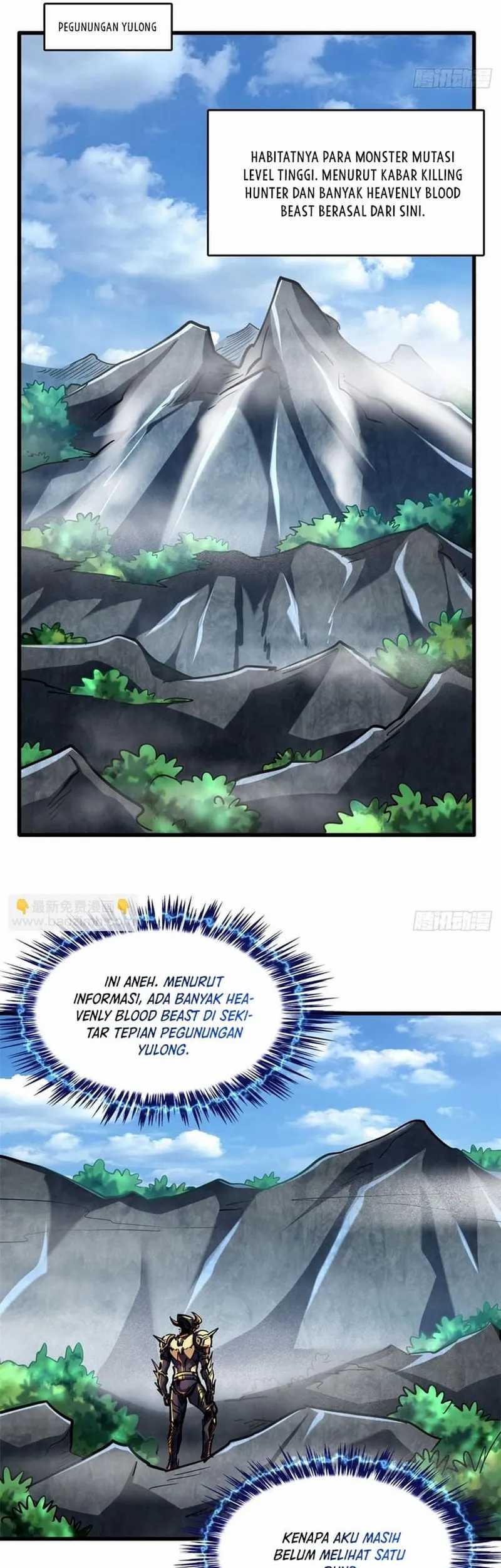 Super God Gene Chapter 99 Gambar 25