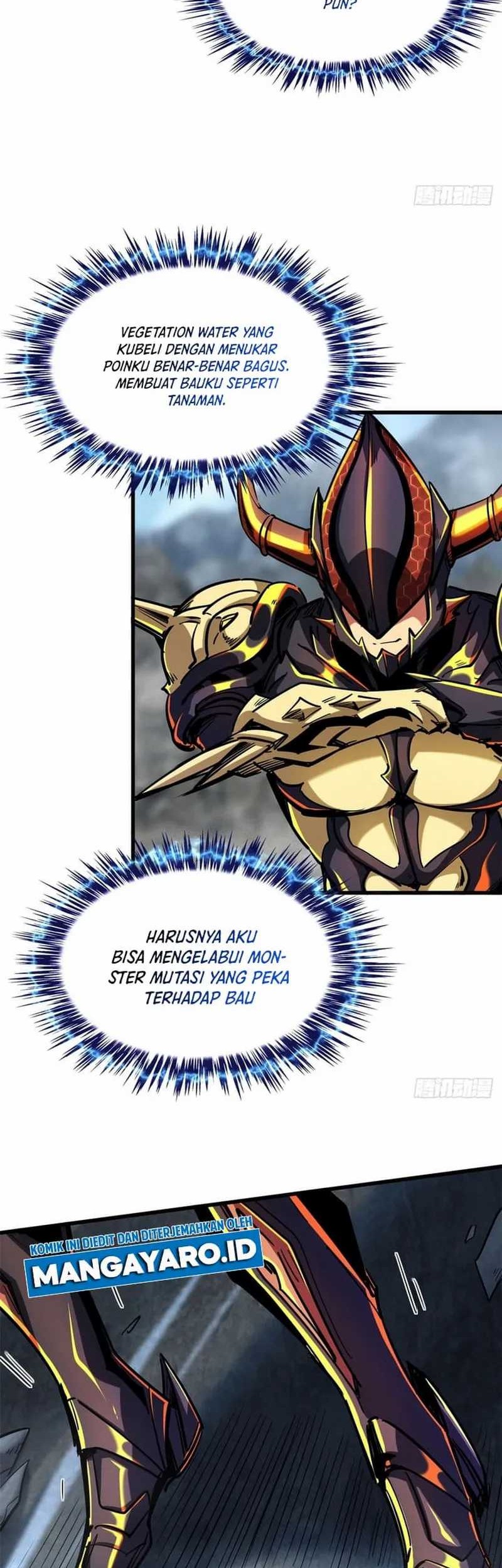 Super God Gene Chapter 99 Gambar 26