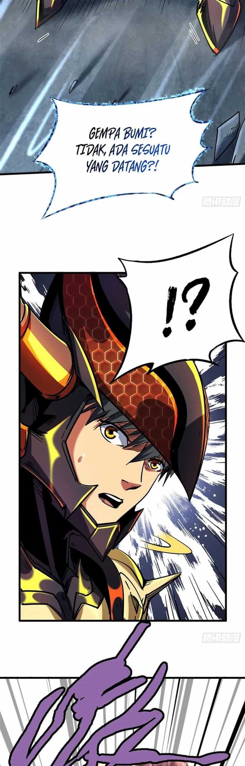 Super God Gene Chapter 99 Gambar 27