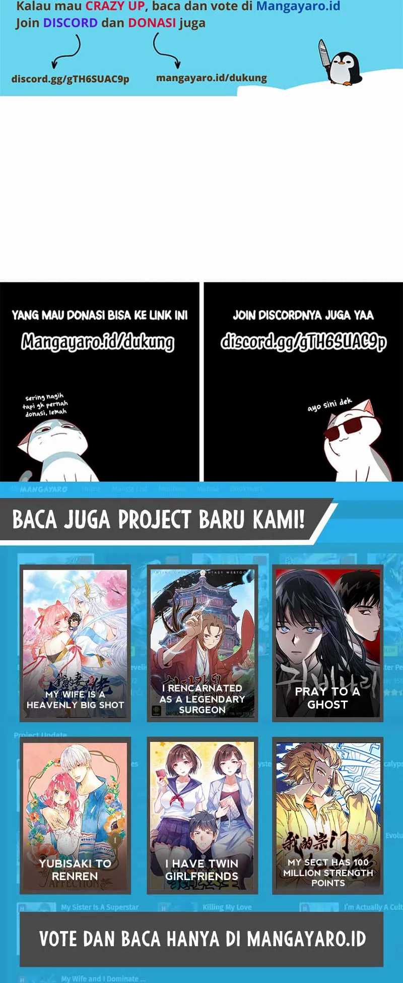 Super God Gene Chapter 99 Gambar 29