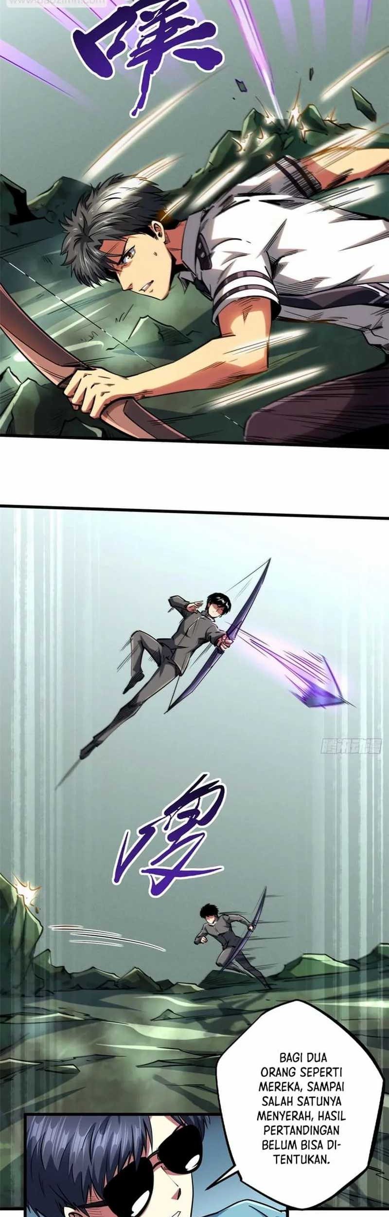 Super God Gene Chapter 98 Gambar 4