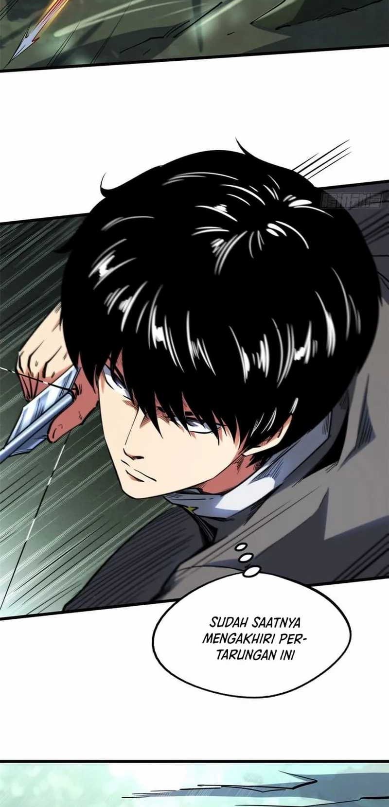 Super God Gene Chapter 98 Gambar 16
