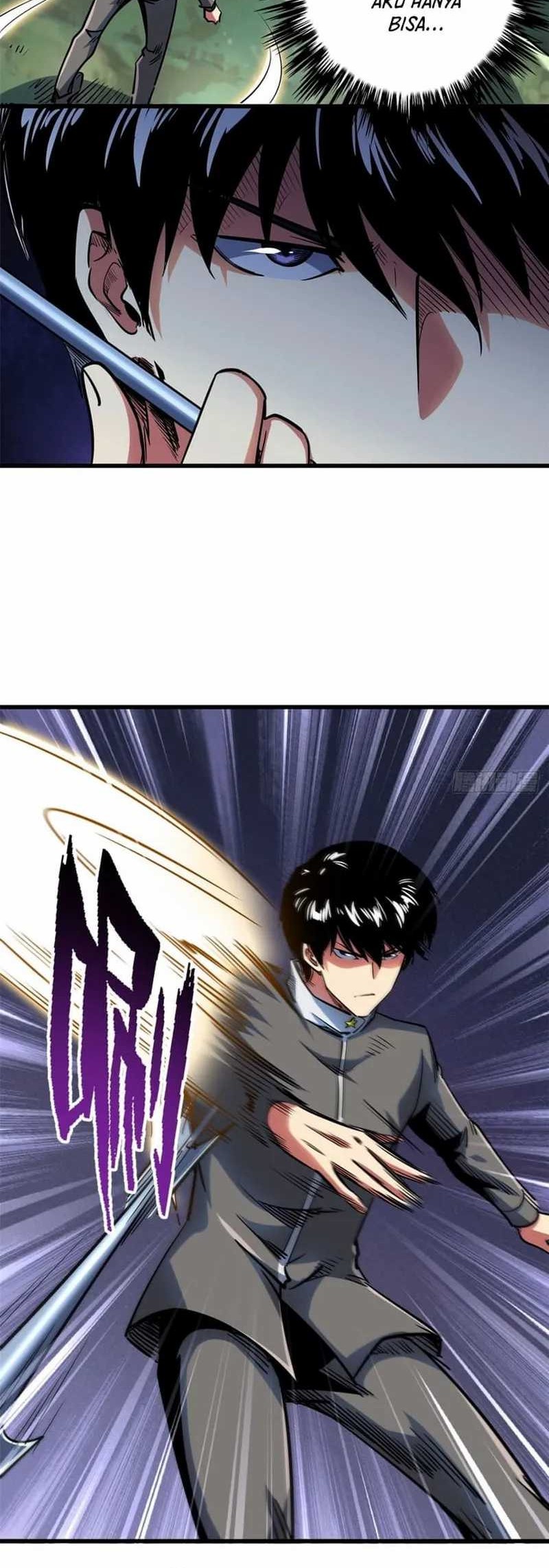 Super God Gene Chapter 98 Gambar 24