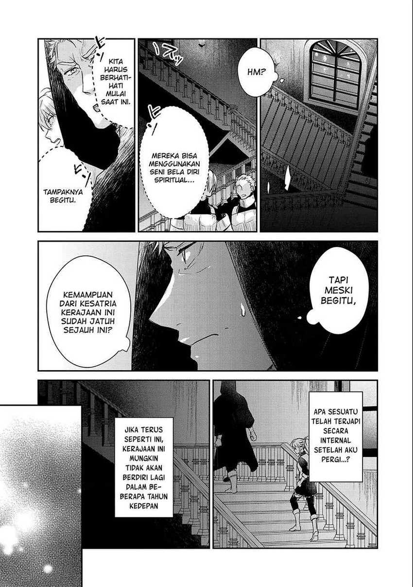 Senki to Yobareta Otoko, Puke ni Ansatsu Saretara Musume wo Hiroi, Issho ni Slow Life wo Hajimeru Chapter 16 Gambar 11