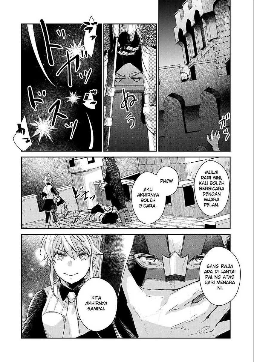 Senki to Yobareta Otoko, Puke ni Ansatsu Saretara Musume wo Hiroi, Issho ni Slow Life wo Hajimeru Chapter 16 Gambar 12
