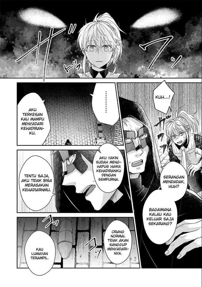 Senki to Yobareta Otoko, Puke ni Ansatsu Saretara Musume wo Hiroi, Issho ni Slow Life wo Hajimeru Chapter 16 Gambar 14