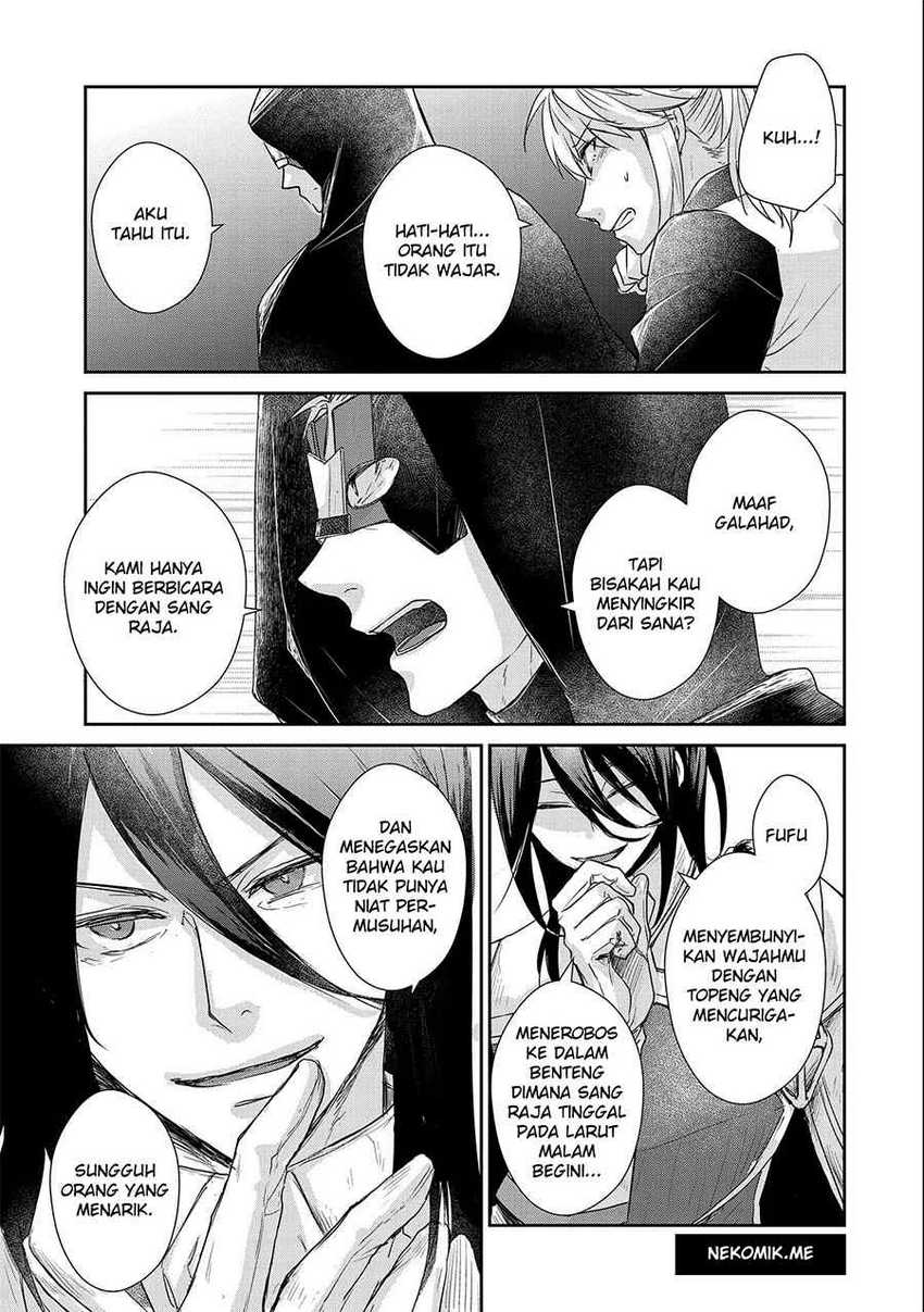 Senki to Yobareta Otoko, Puke ni Ansatsu Saretara Musume wo Hiroi, Issho ni Slow Life wo Hajimeru Chapter 16 Gambar 17
