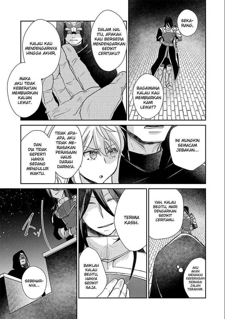 Senki to Yobareta Otoko, Puke ni Ansatsu Saretara Musume wo Hiroi, Issho ni Slow Life wo Hajimeru Chapter 16 Gambar 19